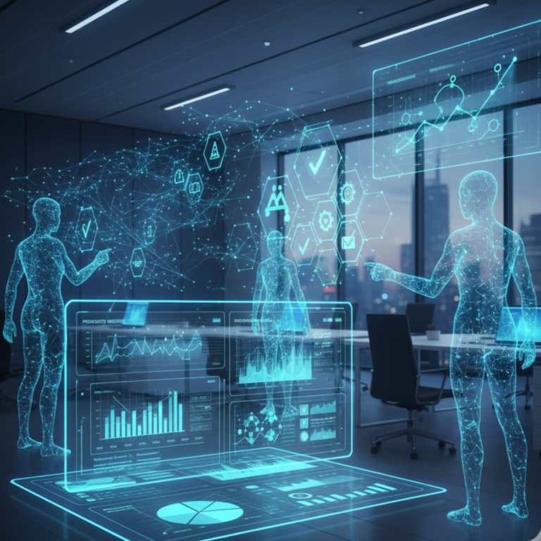 AI Agents: The Future of Autonomous Intelligence